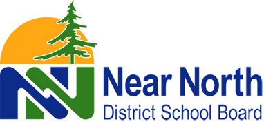 Near North District School Board logo